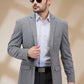 Park Avenue Grey Blazer