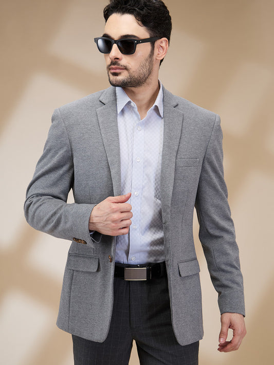 Park Avenue Grey Blazer