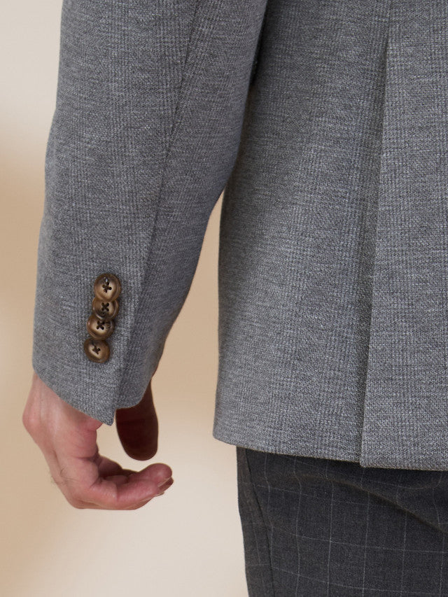 Park Avenue Grey Blazer