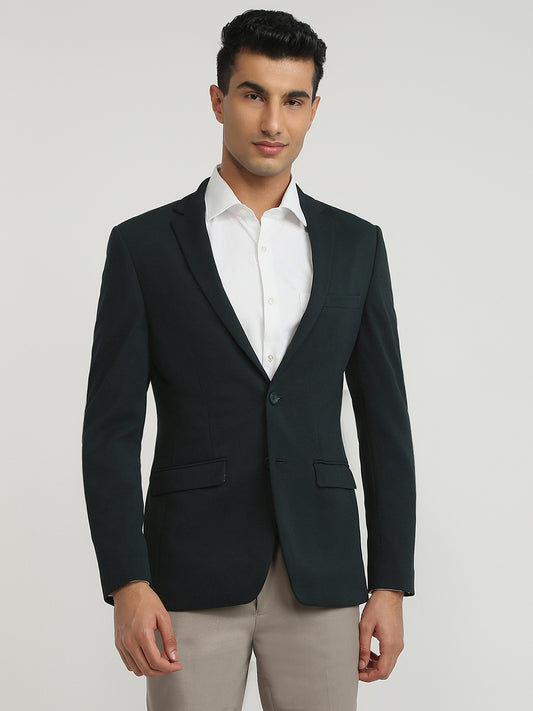 Park Avenue Green Blazer