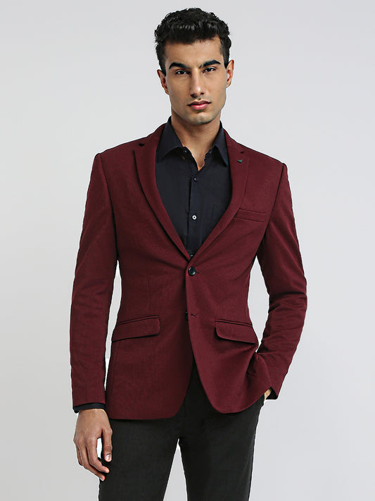 Park Avenue Red Blazer