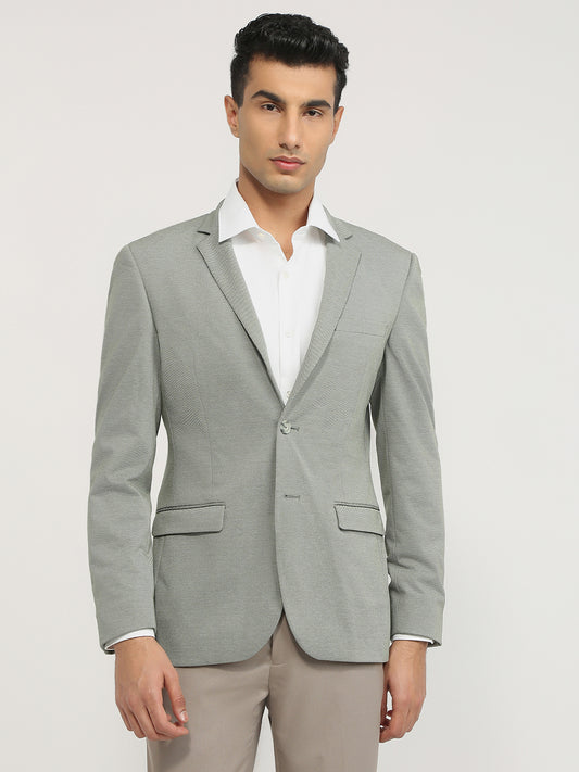 Park Avenue Green Blazer