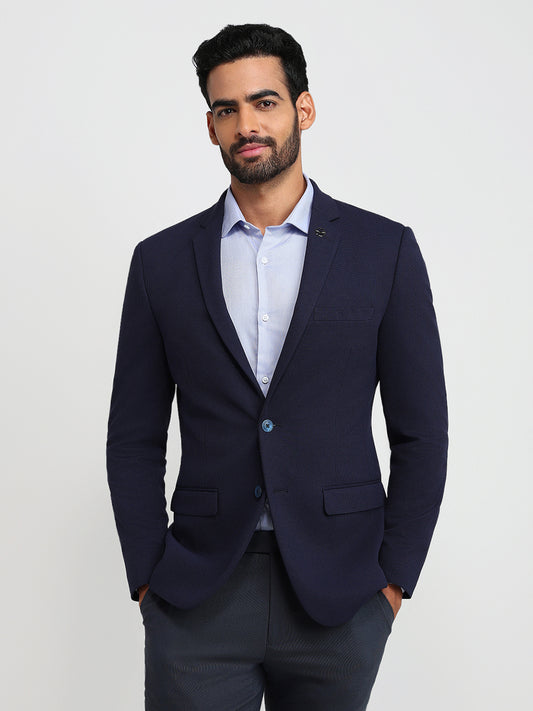Park Avenue Blue Blazer