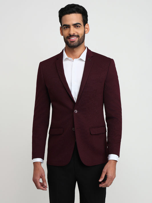 Park Avenue Marron Blazer