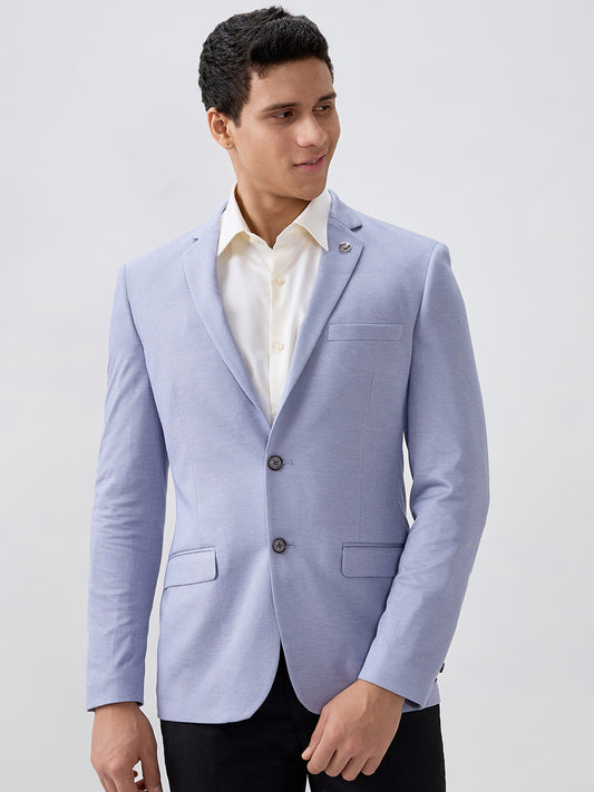 Park Avenue Blue Blazer