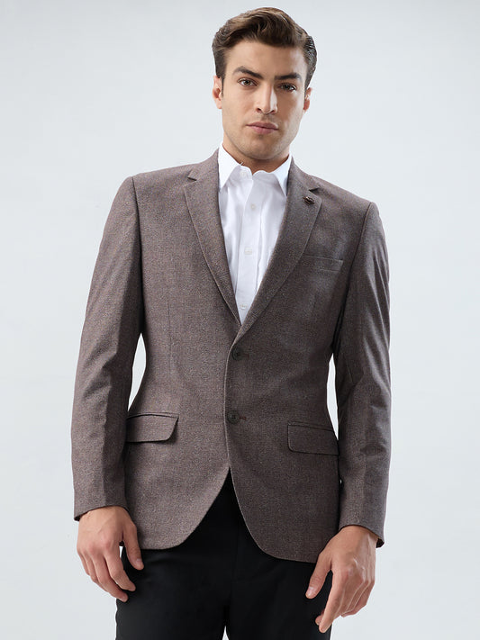 Park Avenue Brown Blazer