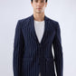 Park Avenue Blue Blazer