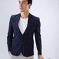 Park Avenue Blue Blazer