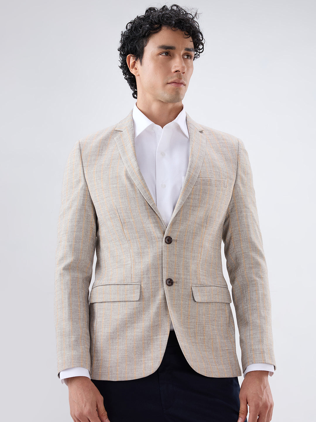 Park Avenue Fawn Blazer