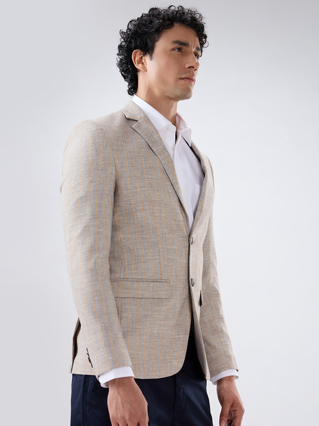 Park Avenue Fawn Blazer