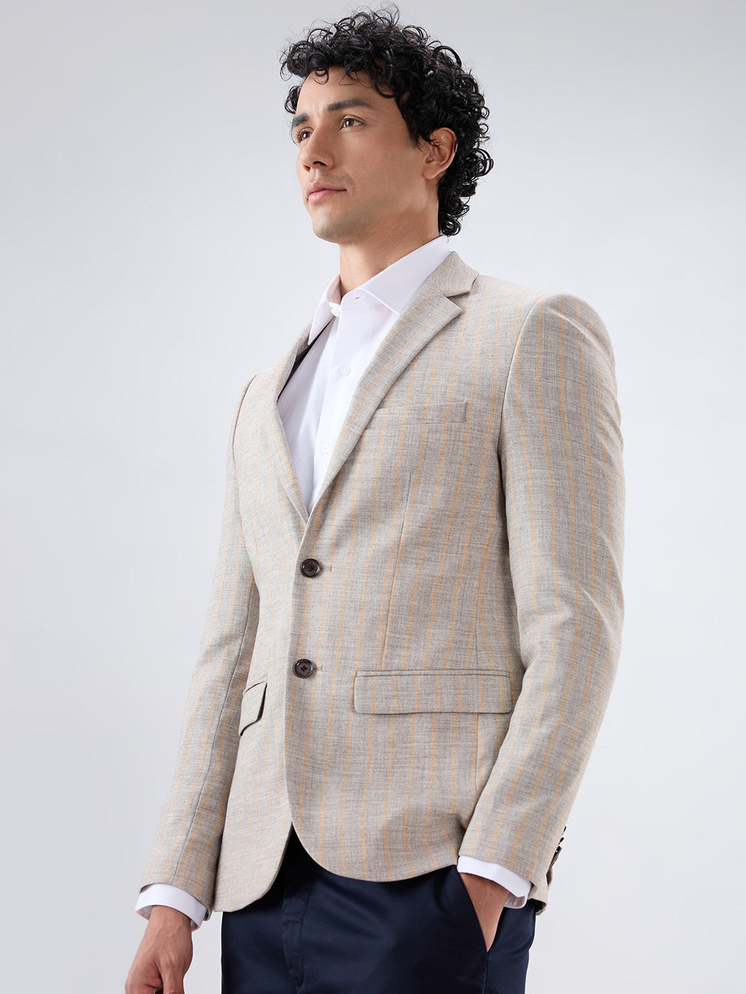 Park Avenue Fawn Blazer