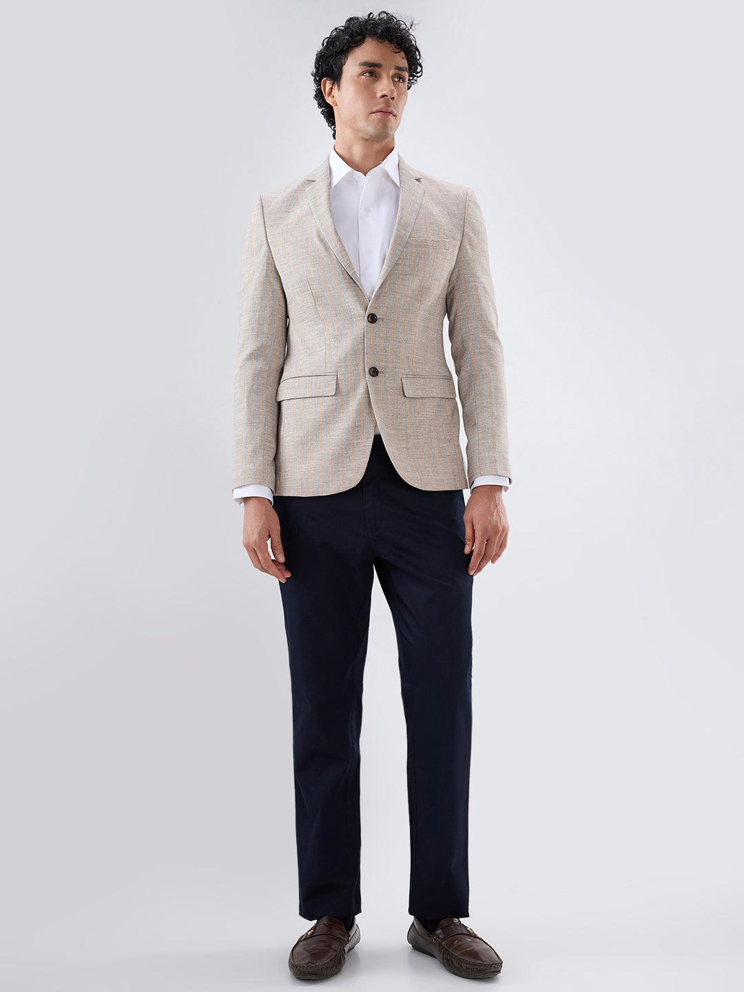 Park Avenue Fawn Blazer