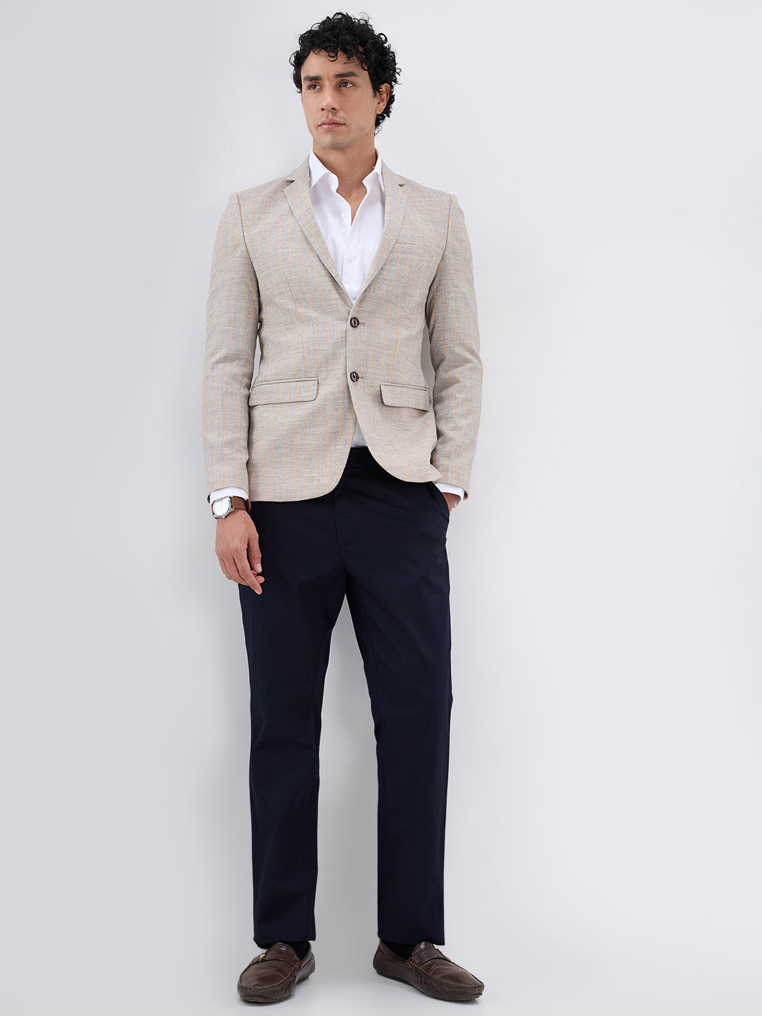 Park Avenue Fawn Blazer