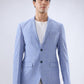 Park Avenue Blue Blazer