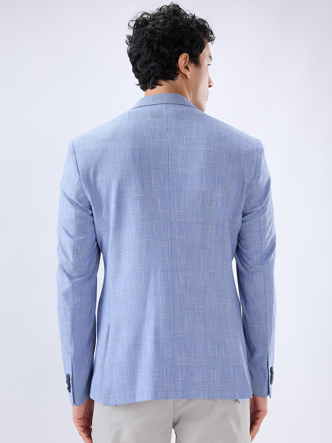 Park Avenue Blue Blazer