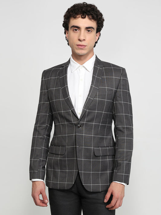 Park Avenue Grey Blazer