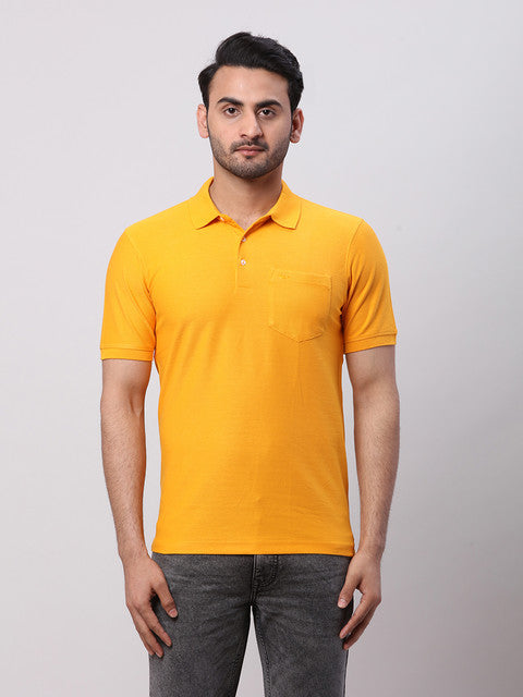 Park Avenue Yellow T-Shirt