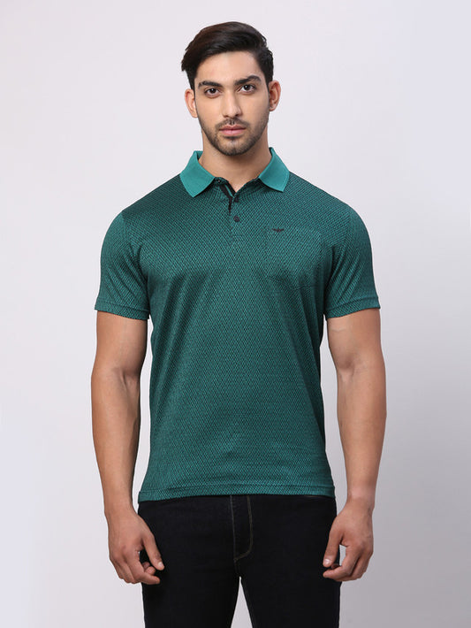 Park Avenue Green T-Shirt