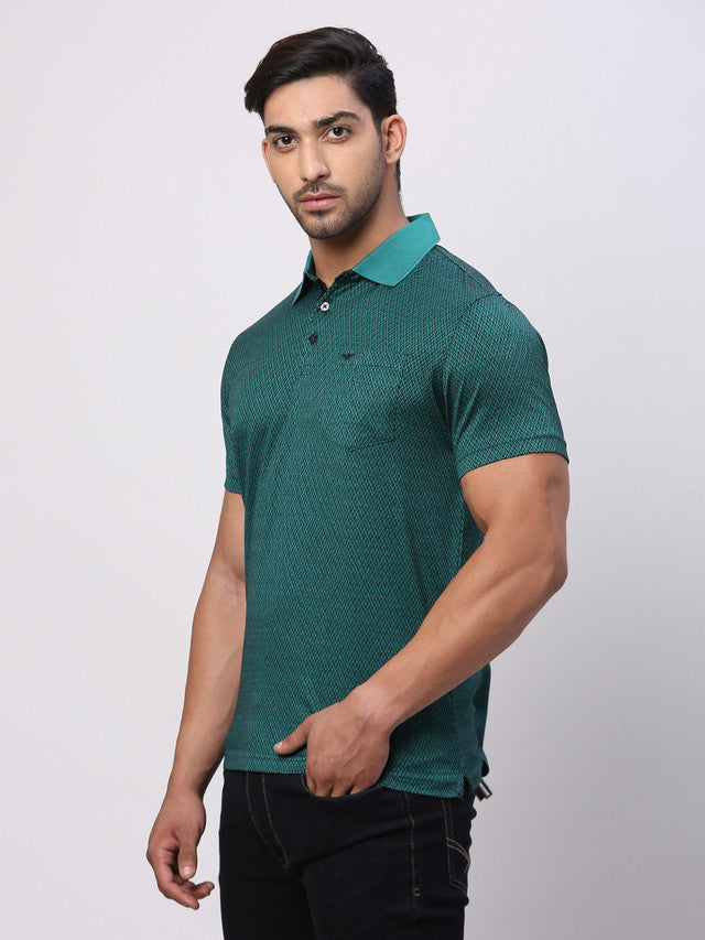 Park Avenue Green T-Shirt