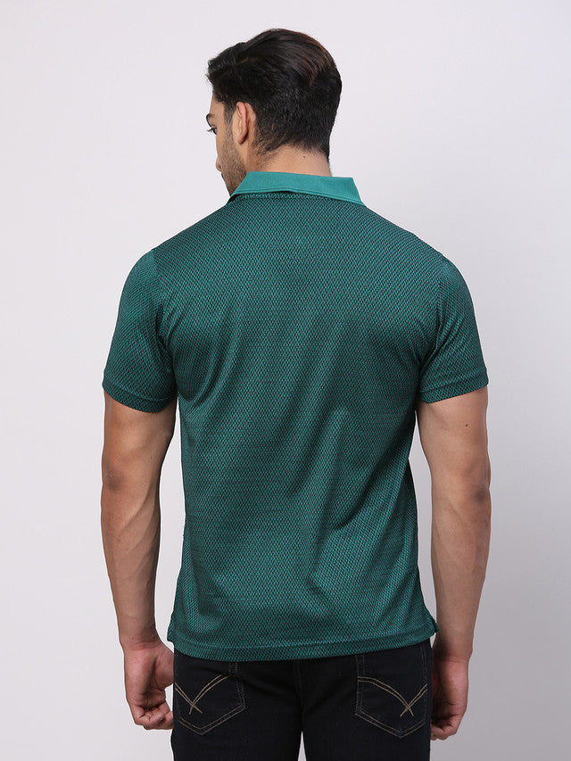 Park Avenue Green T-Shirt