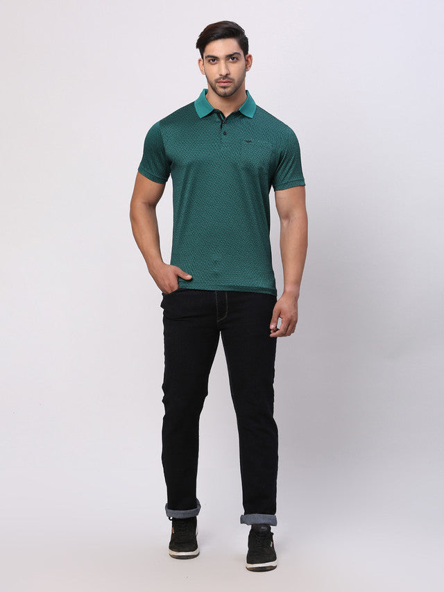 Park Avenue Green T-Shirt