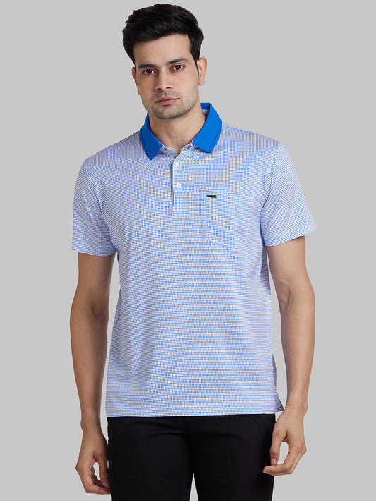 Park Avenue Blue T-Shirt