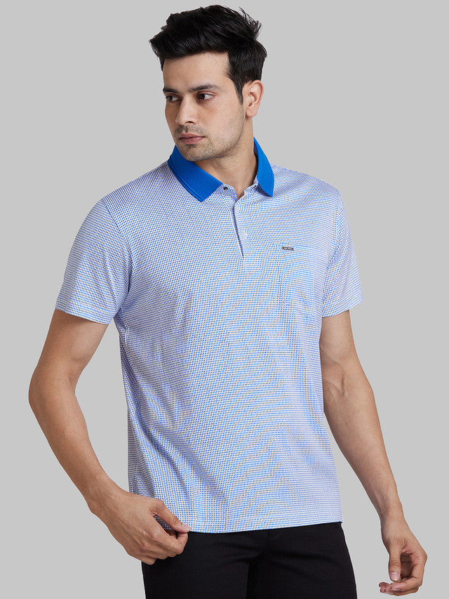 Park Avenue Blue T-Shirt