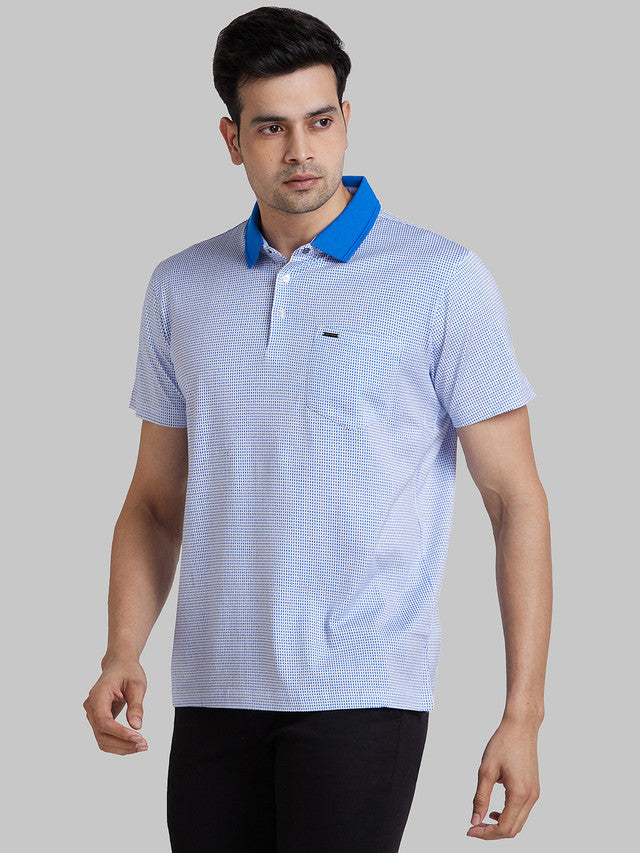 Park Avenue Blue T-Shirt