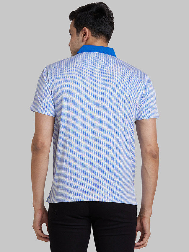 Park Avenue Blue T-Shirt