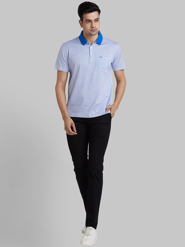 Park Avenue Blue T-Shirt