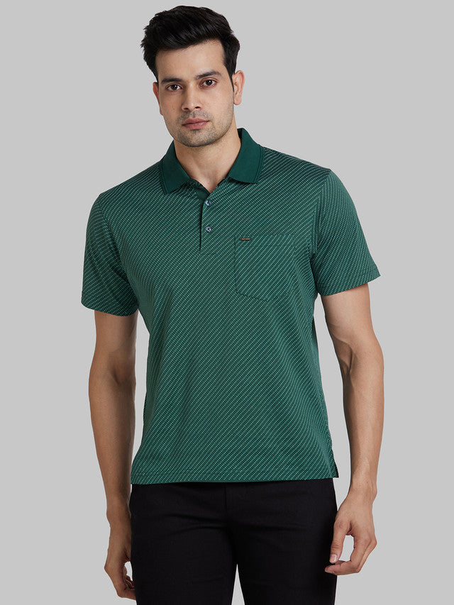 Park Avenue Green T-Shirt