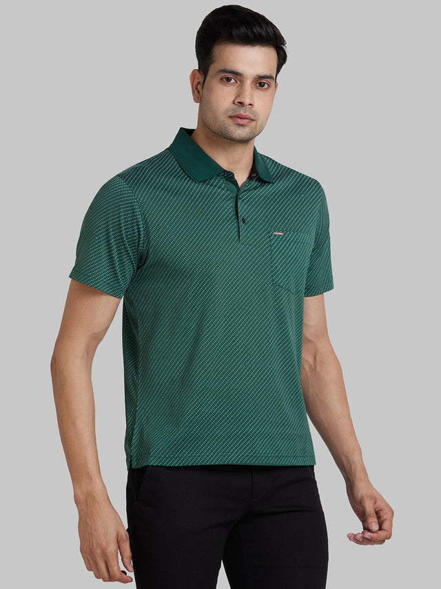 Park Avenue Green T-Shirt