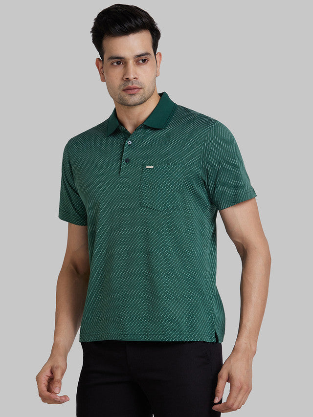 Park Avenue Green T-Shirt