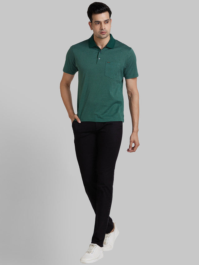 Park Avenue Green T-Shirt