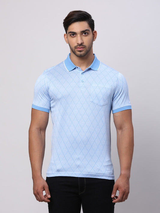 Park Avenue Blue T-Shirt