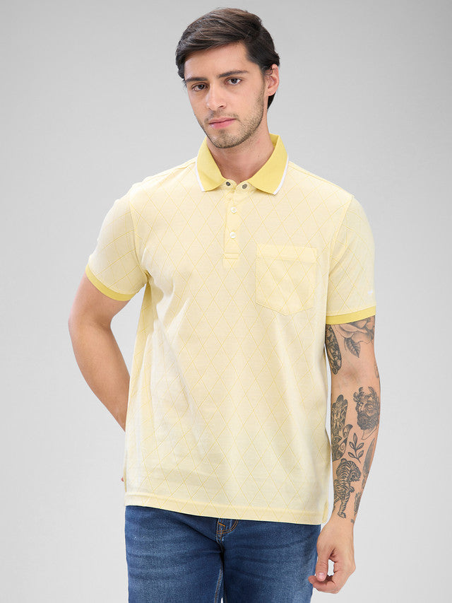 Park Avenue Yellow T-Shirt