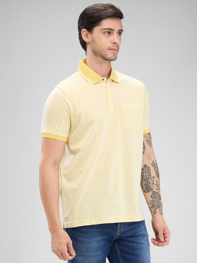 Park Avenue Yellow T-Shirt