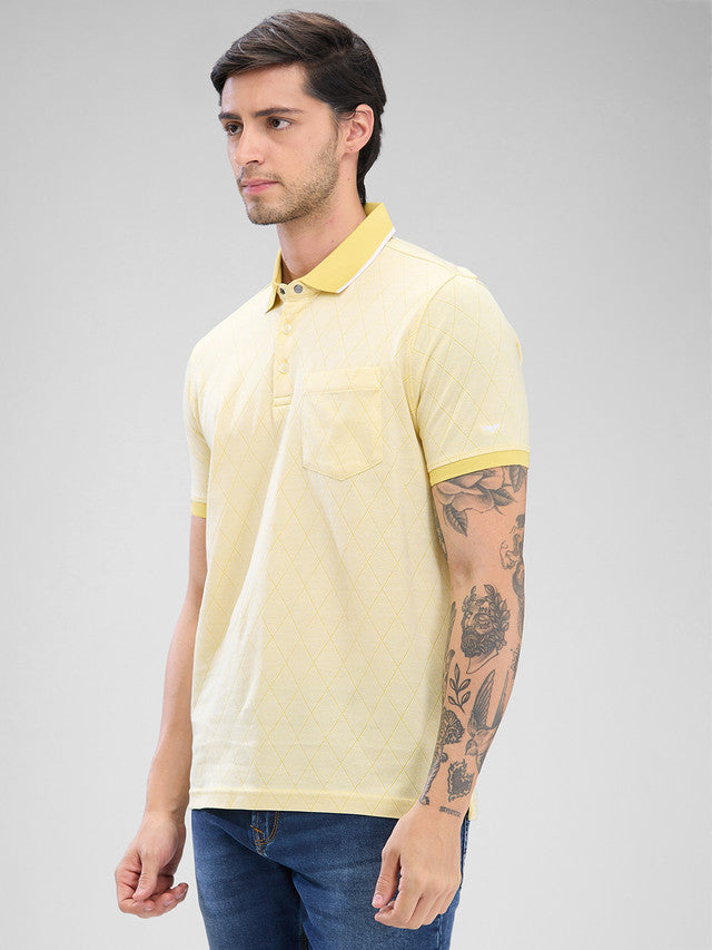 Park Avenue Yellow T-Shirt