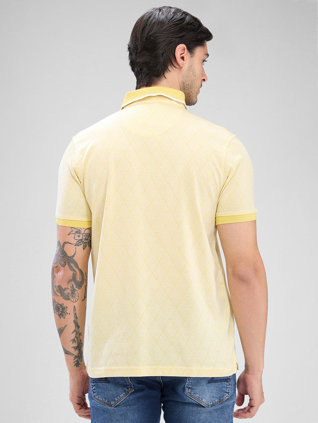 Park Avenue Yellow T-Shirt