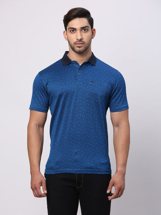 Park Avenue Blue T-Shirt