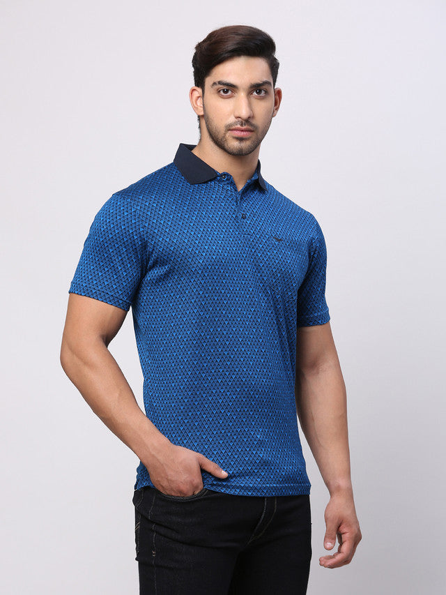 Park Avenue Blue T-Shirt