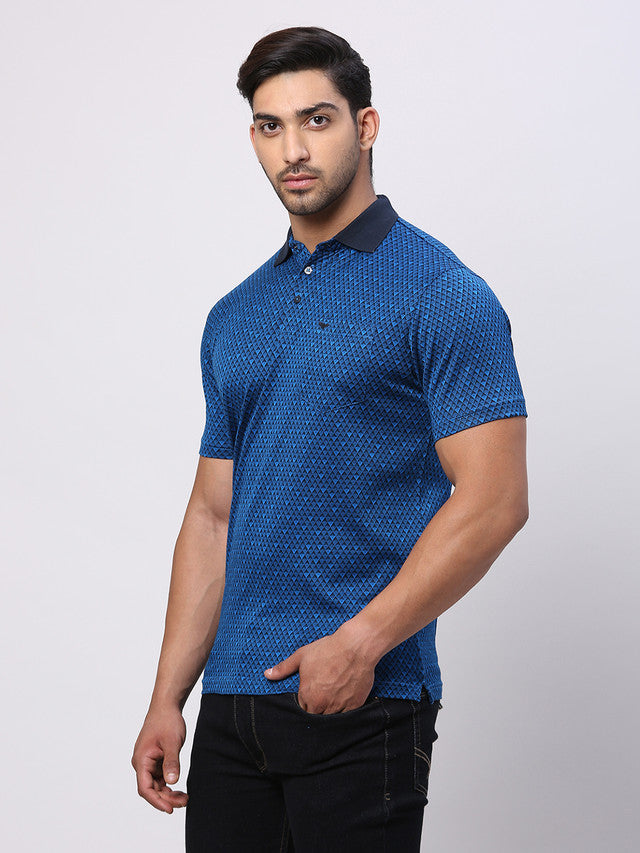 Park Avenue Blue T-Shirt