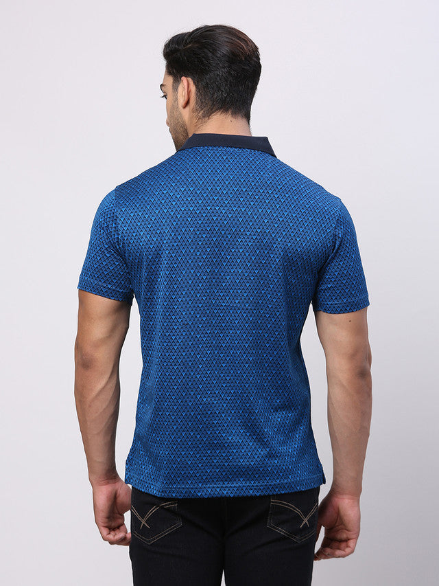 Park Avenue Blue T-Shirt