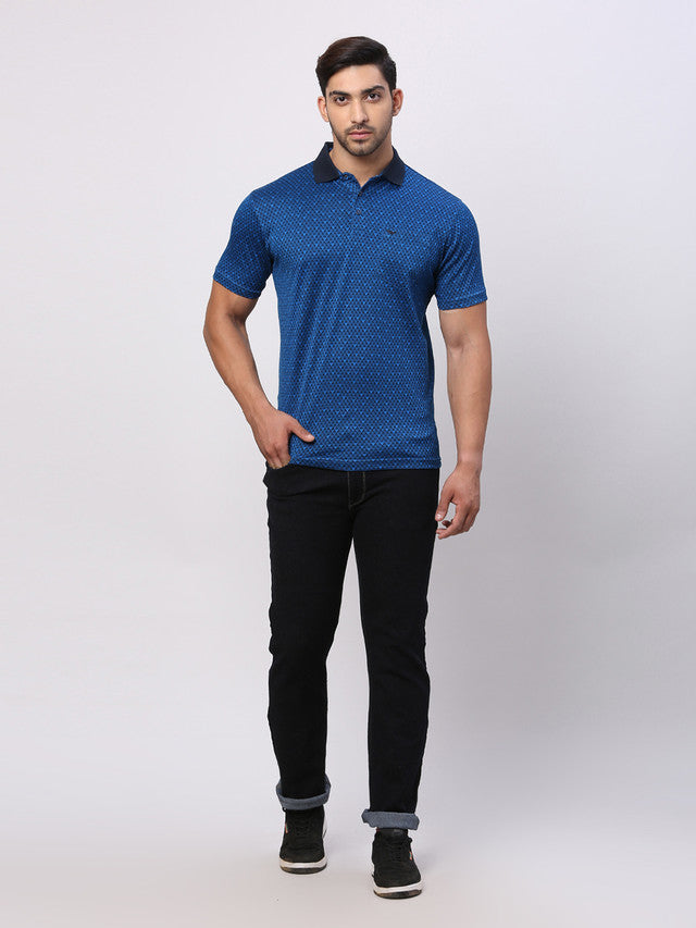 Park Avenue Blue T-Shirt