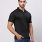 Park Avenue Black T-Shirt