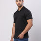 Park Avenue Black T-Shirt