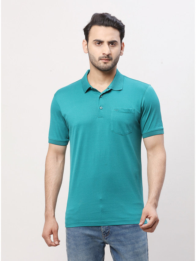 Park Avenue Green T-Shirt