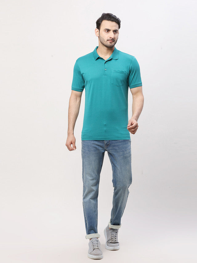 Park Avenue Green T-Shirt