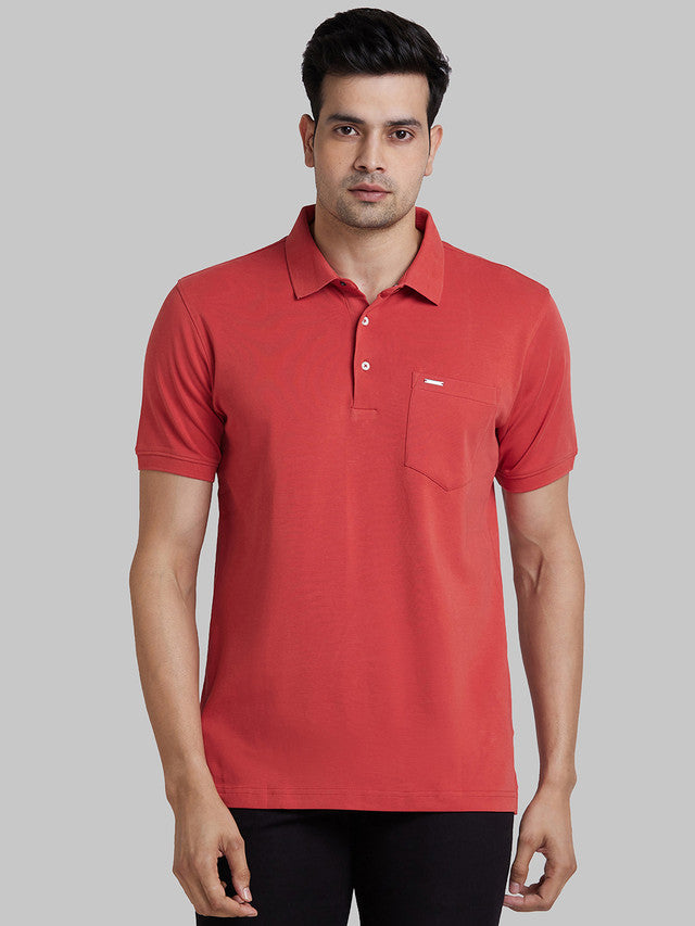 Park Avenue Red T-Shirt