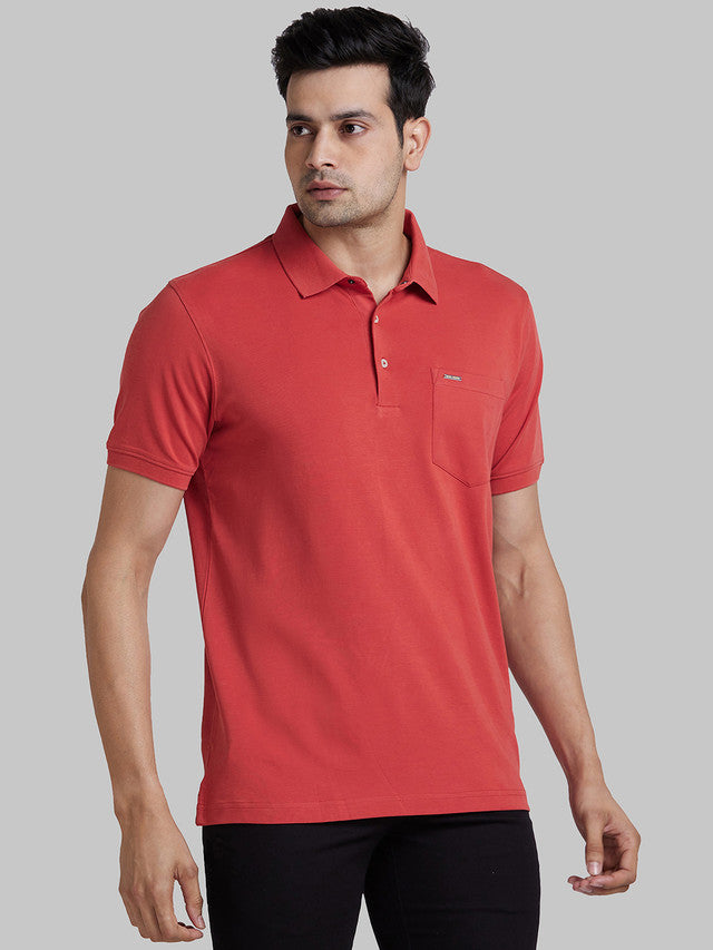 Park Avenue Red T-Shirt